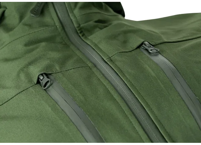 Куртка Condor-Clothing Aegis Hardshell Olive drab Фото 2
